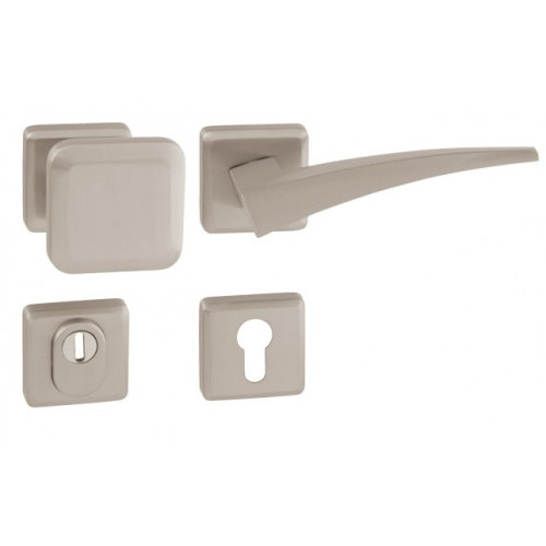 MI - QB SECUR / COMET - HR PLUS Nikel matný