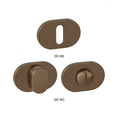 MPK - ROZETA IMPRESSA - OR Meď matná