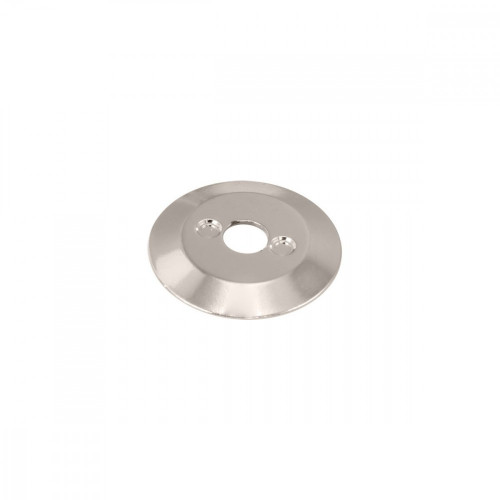 TI - Podstavec pod zarážku - 115 Nikel matný