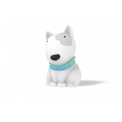 DHK - Silikónová nočná lampa - Pitbull