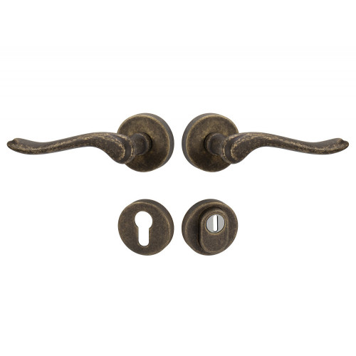 MI - LYON/ROMEO PLUS - R Bronz antik
