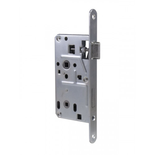 MPK - ZÁMOK WC 72 Pozink biely