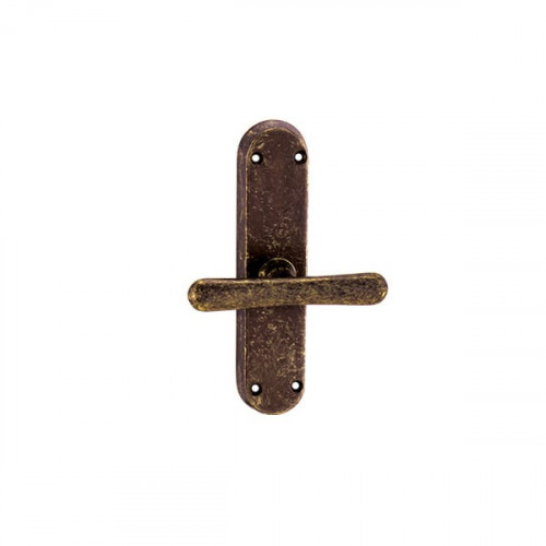 MPK - ELEGANT - ROZVORA Bronz antik