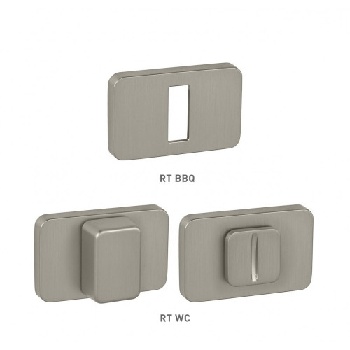 MPK - ROZETA GRANDERA - RT Nikel matný