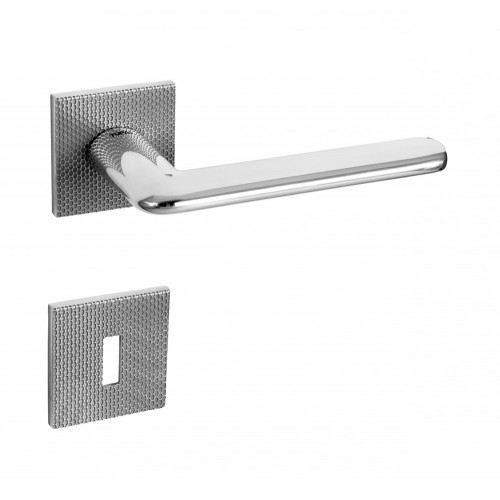 TI - ELIPTICA - HR 4165Q 5S T2 Chróm lesklý