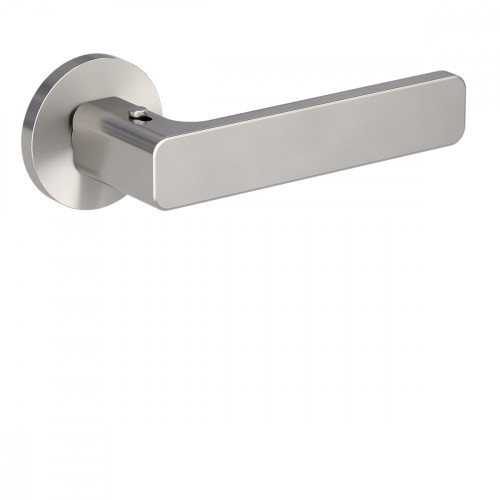 GK - VAYA 265 MINIMAL MODERN - R S2L s uzamykaním Nikel matný