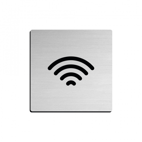 JNF - PIKTOGRAM WIFI IN.26.212 Nerez matná