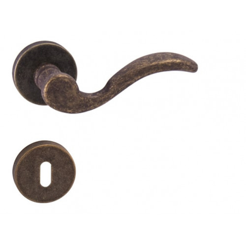 FO - PAPERINO - R Bronz antik