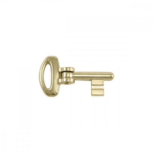 FT - Zalamovací kľúč k zámku BB 60/50 - krátky Zlatá lesklá