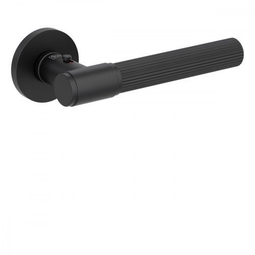 GK - VAYA 136 ARIS - R S2L s uzamykaním Čierna matná