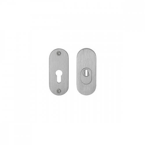 MPK - ROZETA SECURO A01 PLUS - OR Nerez matná