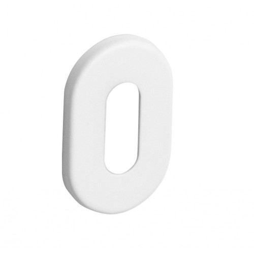 VM - ROZETA - 4UOR Biela matná