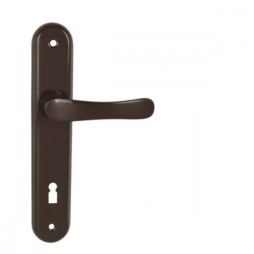 KE - MICHAELA - SO Hnedá lesklá