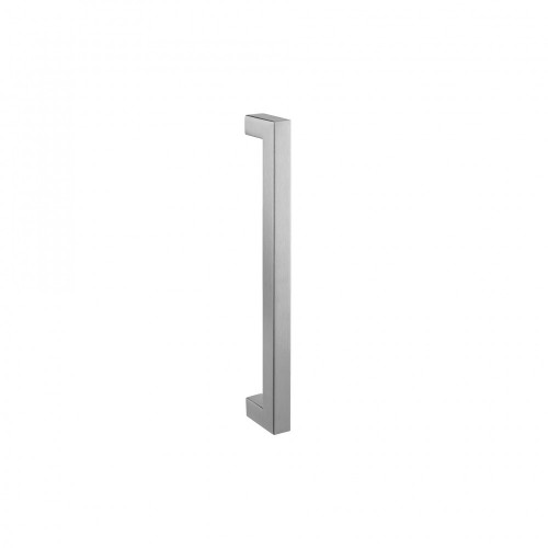 JNF - NÁBYTKOVÁ ÚCHYTKA IN.22.200.12.480 Nerez matná