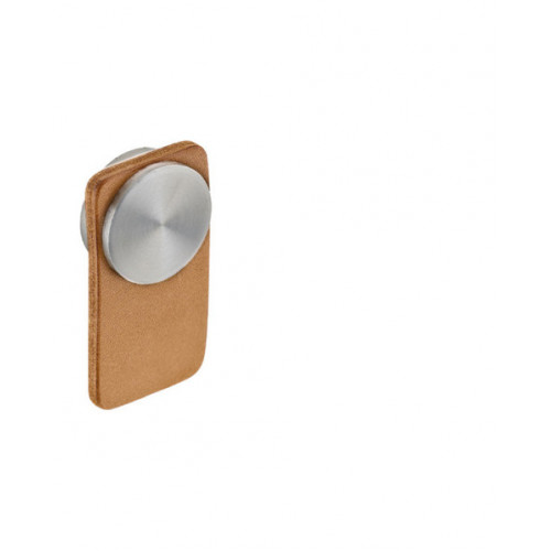 JNF - SR.22.004.C SKIN - NÁBYTKOVÁ ÚCHYTKA VEĽKÁ Nerez matná