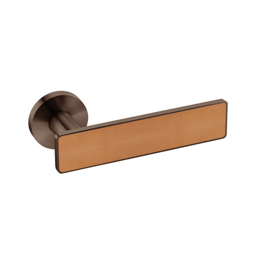JNF - FRAME CONTOUR 436 - R Hnedá matná PVD