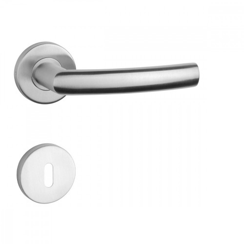 SM - OVAL - R 1706 Nerez matná