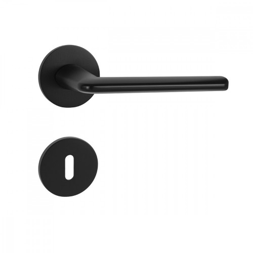 TI - ELIPTICA - R 3098 5S Čierna matná