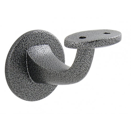 KE - Držiak schodiskového madla Sivá antik