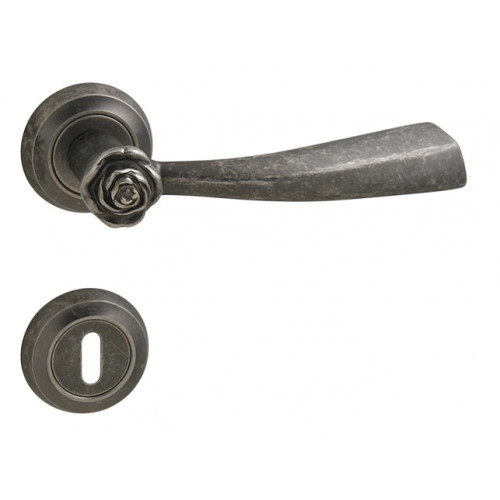 LI - ROSE - R Sivá antik