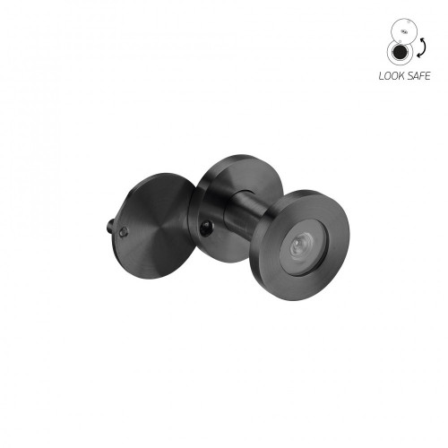 JNF - Priezorník ( kukátko ) IN.23.010.TB Čierna matná PVD