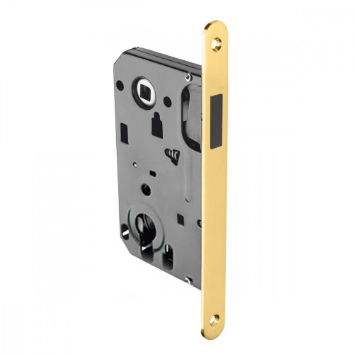 TI - Magnetický zámok 2868 PZ 85 Zlatá lesklá