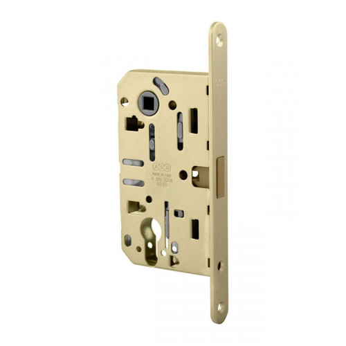 AGB - Magnetický zámok MEDIANA POLARIS - PZ Zlatá lesklá