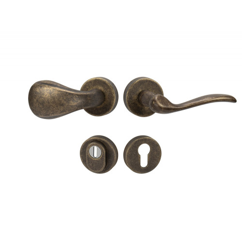 MI - LYON/JULIA PLUS M - R Bronz antik