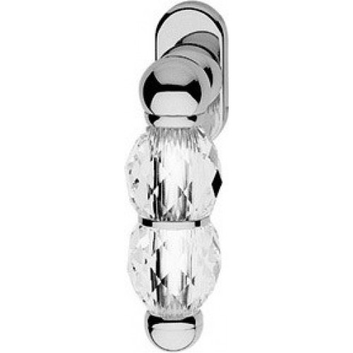 LI - CRYSTAL 830 - DKO Chróm lesklý