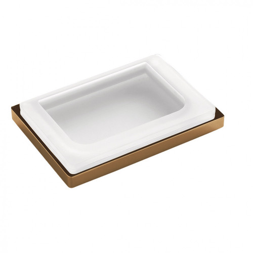 CB - LOOK B1640 - Miska na mydlo Meď matná PVD