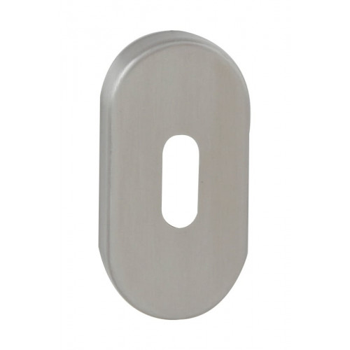 FT - Rozeta R - BB - 60 x 30 mm Chróm matný