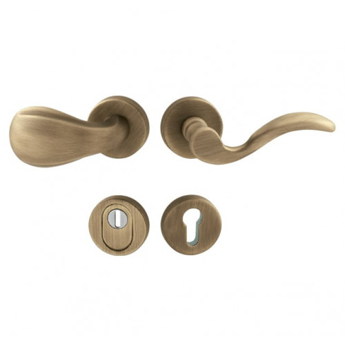 MI - LYON / PAPERINO - R PLUS M Bronz matný