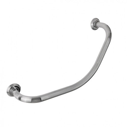 CB - HERMITAGE B3376 - Madlo do kúpeľne Chróm lesklý