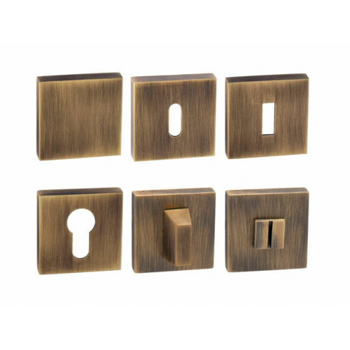 TI - ROZETA - HR Bronz matný