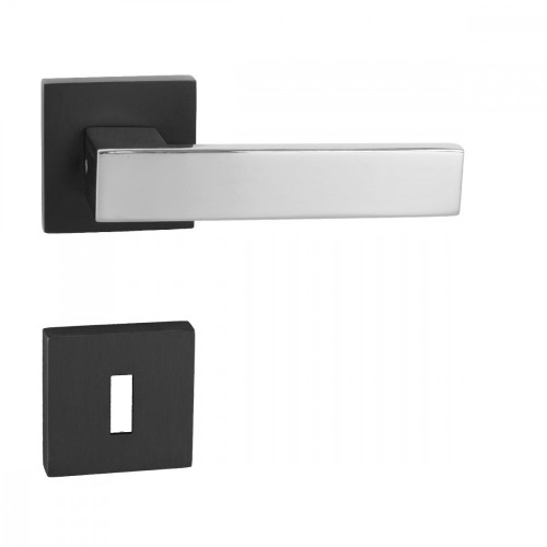 SP - QUADRA - HR Nerez lesklá