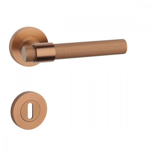 SH - OVAL - R 1743 PRO Meď matná PVD