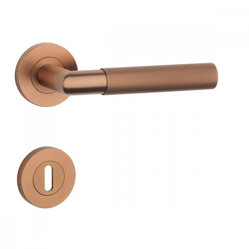 SH - OVAL - R 1742 PRO Meď matná PVD