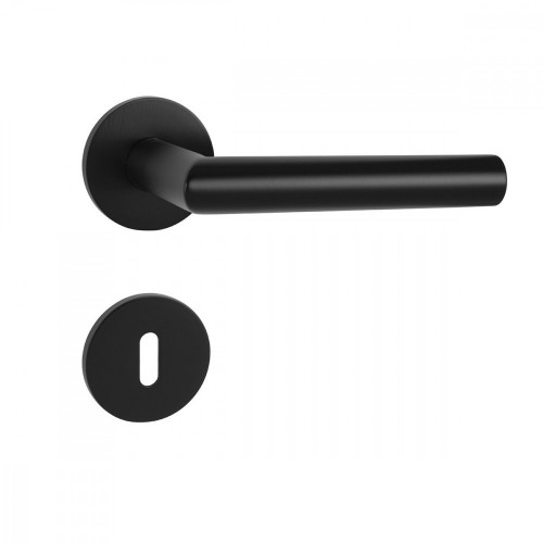 TI - FAVORIT - R 2002 5S Čierna matná