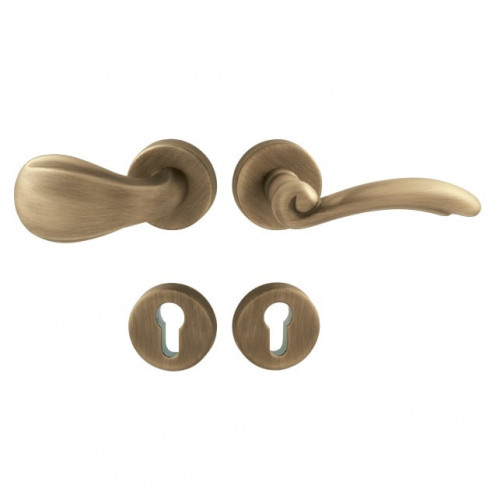 MI - LYON / FIRENZE - R M Bronz matný