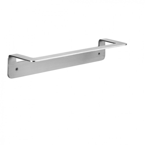 CB - OVER B7009V - Držiak na uterák 30 cm Nerez matná