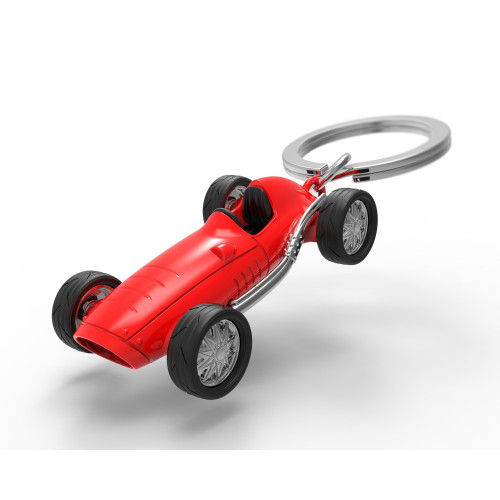 MTM - KĽÚČENKA - Retro formula červená      