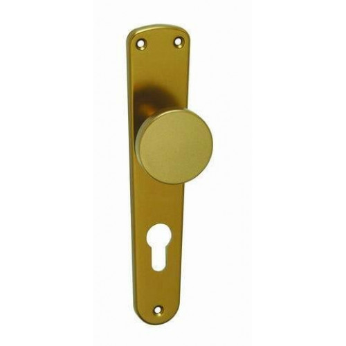 GI - Štít s guľou - B/7071 Bronz matný