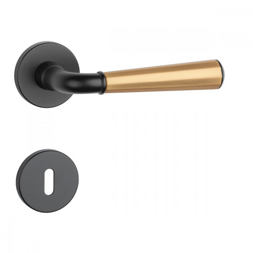 ASM - MARIGOLD 3 - R 7S Čierna matná