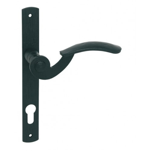 LR - TILLY - SHU Čierna kovaná