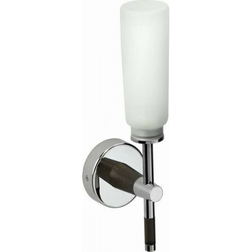 ATZ - 6384/38W Lampa s držiakom Nikel lesklý