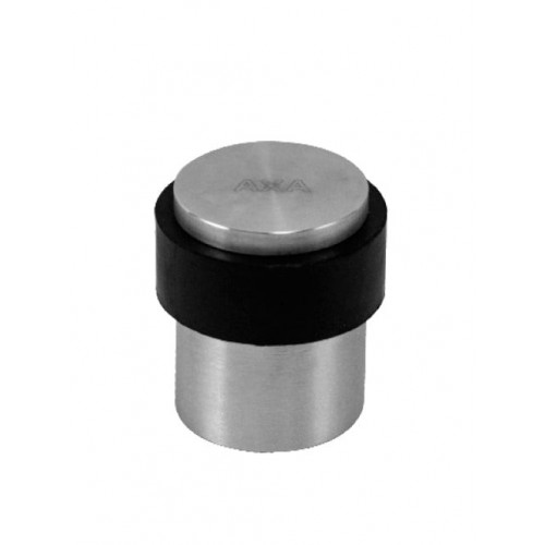 AXA - Zarážka dverí oválna - FS35 Nerez matná
