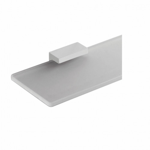 CB - LOOK B16PZ - Držiak poličky 6x3x3 cm Biela matná