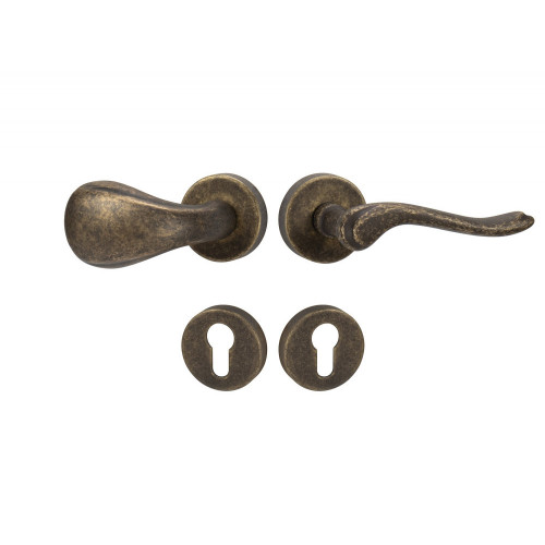 MI - LYON/ROMEO M - R Bronz antik