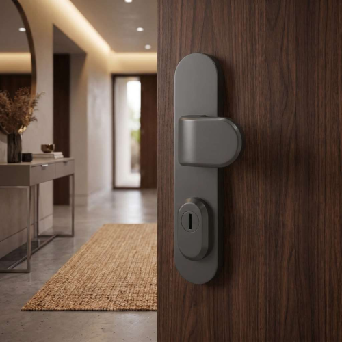 MPK - SECURO INOX S01 PLUS - SO M2 TARA Grafit matný PVD MPK - SECURO INOX S01 PLUS - SO M2 TARA Grafit matný PVD
