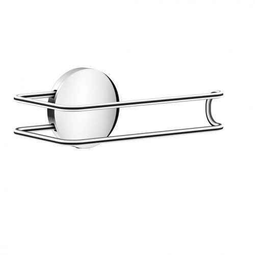 SO - BB - BK3411 - Samolepiaci držiak na toaletný papier Chróm lesklý